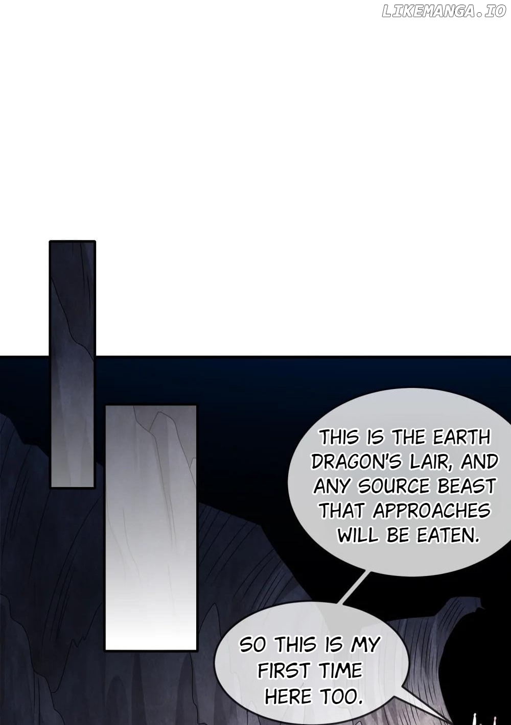 My Furry Harem Is After Me Chapter 30 - page 11